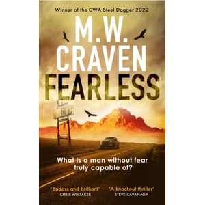 Fearless | M. W. CRAVEN (ISBN: 9780349135618)