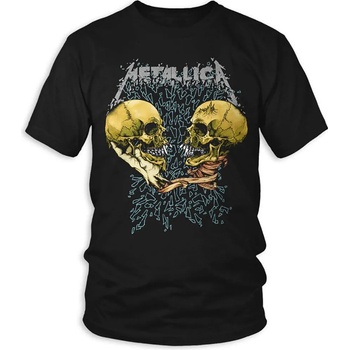 Metallica Риза Sad But True Unisex Black XL (METTS25MB04)
