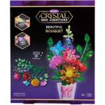CRA-Z-ART Направи си сам: 3d букет от цветя - с кристали (53484)