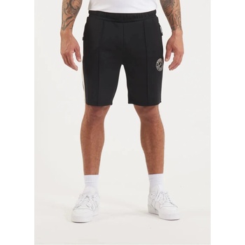 PitBull West Coast pánské šortky NUGGET černé