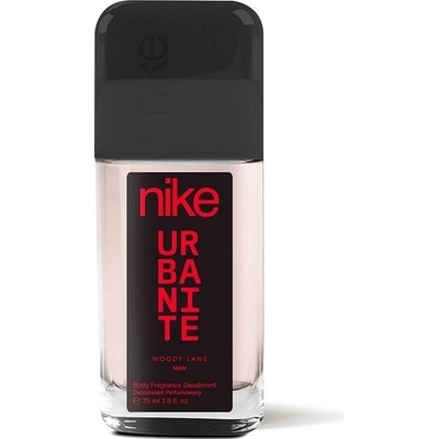 Nike Urbanite Woody Lane Man dezodorant sklo 75 ml