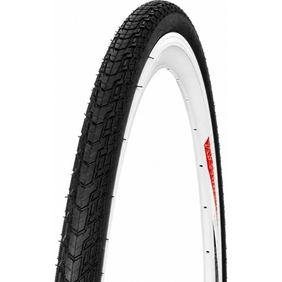 BLACK CAT TIRE plášť na sil. kolo 700x35C A207 černý