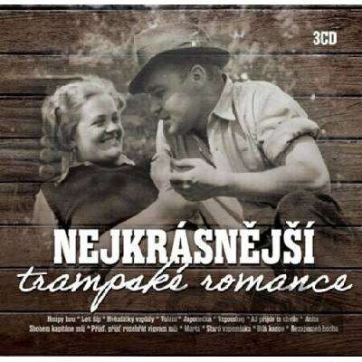 Nejkrásnější trampské romance - Multisonic