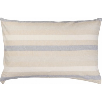 IB Laursen Natural and Blue Stripes 40 x 60 cm
