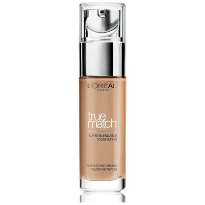 L'Oréal True Match течен фон дьо тен 30 мл 5N Sand