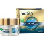 Bioten Cosmetics Hyaluronic Gold Нощен крем за лице, 50 ml