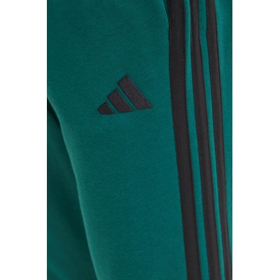 adidas Спортен панталон adidas Essentials в зелено с десен JD1879 (JD1879)