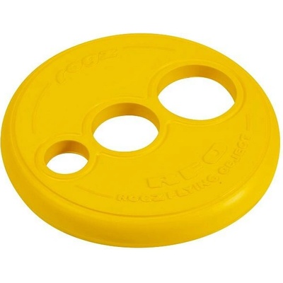 Rogz RFO lietajúci tanier žltý 23 cm