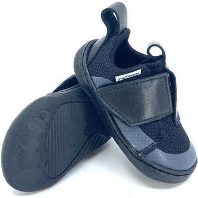Pegres barefoot capáčky SBF 63 čierna