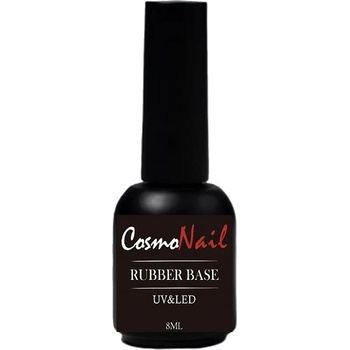Cosmonail rubber base, 8 ml