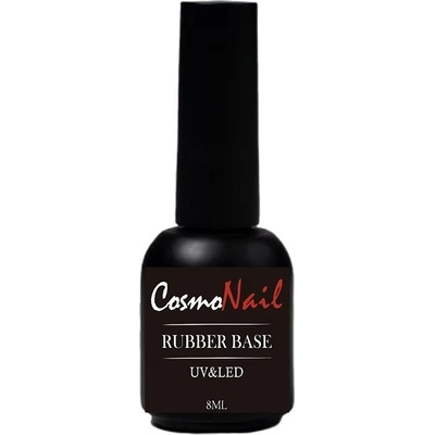 Cosmonail rubber base, 8 ml
