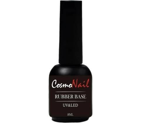 Cosmonail rubber base, 8 ml