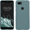 Púzdro kwmobile Google Pixel 3a modré