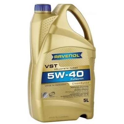 RAVENOL VST VollSynth Turbo 5W-40 5 l