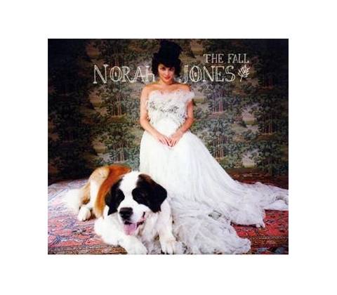 JONES NORAH: THE FALL CD