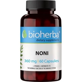 Bioherba NONI 360 mg [60 капсули]