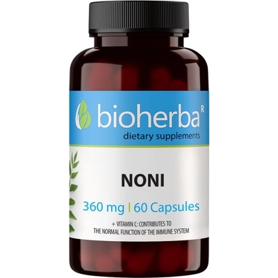 Bioherba NONI 360 mg [60 капсули]