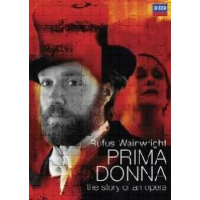 Wainwright Rufus Prima Donna Story Of An Opera DVD