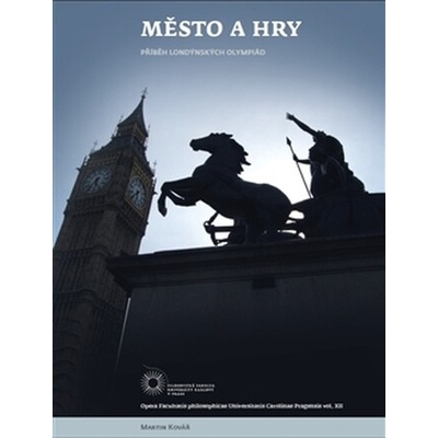 Město a hry - Martin Kovář