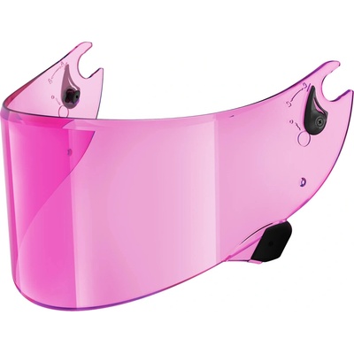 Plexi SHARK AERON, RACE-R, SPEED-R iridiové růžové