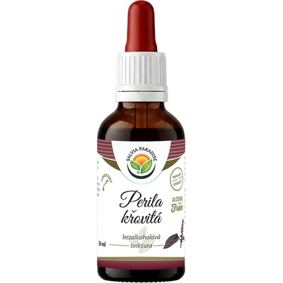 Salvia Paradise Perila křovitá AF tinktura 50 ml