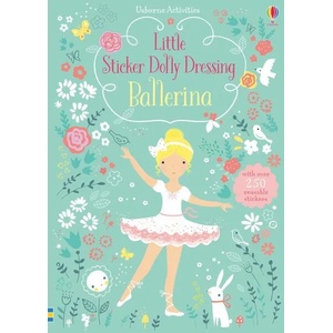 Little Sticker Dolly Dressing Ballerina (2016)
