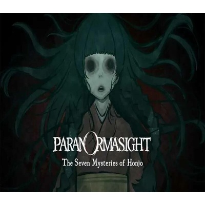Paranormasight: The Seven Mysteries of Honjo