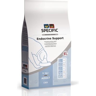 Dechra Veterinary Products Specific CED Endocrine Support 2 kg – Zbozi.Blesk.cz