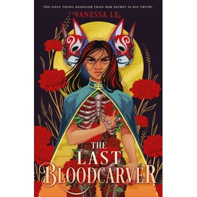 The Last Bloodcarver - Vanessa Le
