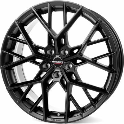 Borbet BY 10,5x21 5x120 ET45 matt black