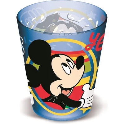 Qx impex kft IRIS Licenc Пластмасова чаша Mickey joy 285ml 674691 (674691)