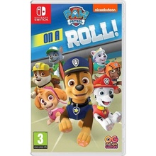 Paw Patrol: On A Roll