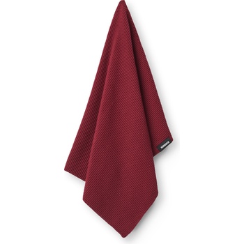 Humdakin 83 Knitted Christmas кухненска кърпа, 45 x 70 см, червена (83-247)