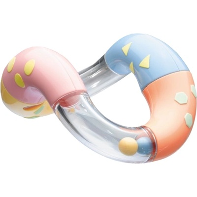 Tolo Детска играчка Tolo Baby - Дрънкалка туист (80033)