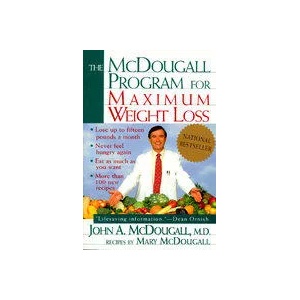 Mcdougall Program for Maximum Weight Loss (ISBN: 9780452273801)