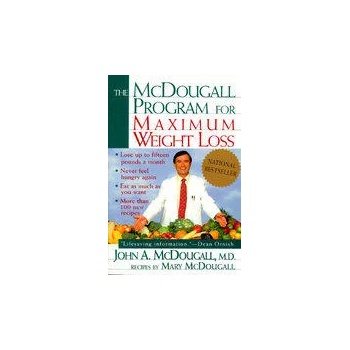 Mcdougall Program for Maximum Weight Loss