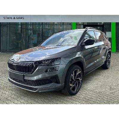 Skoda Karoq 2.0 TDI 4x4 DSG Sportline 110 kW