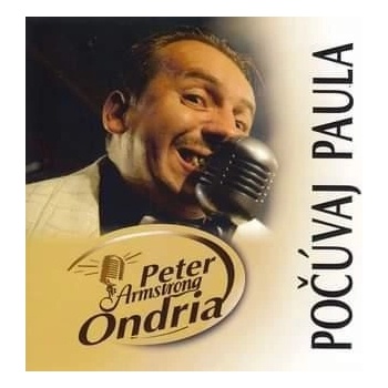 Ondria Peter Armrstrong - Počuvaj, Paula DVD