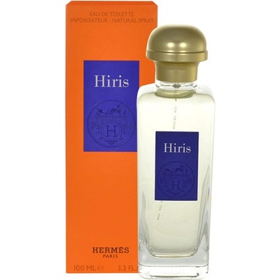 Hermès Hiris toaletná voda dámska 100 ml tester