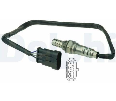 Lambda sonda DELPHI ES20516-12B1 (ES2051612B1)