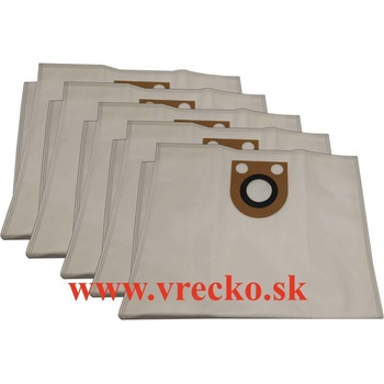 K&M Bosch GAS 25 L SFC vrecka textilné 5 ks