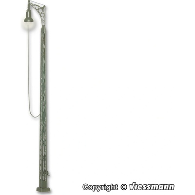 Viessmann H0 Příhradová lampa 6389