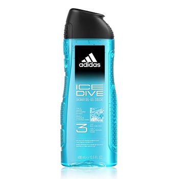 Adidas Душ гел ADIDAS Men Ice Dive за мъже 400ml (458973)