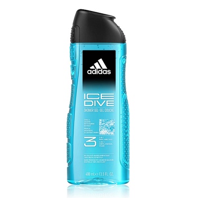 Adidas Душ гел ADIDAS Men Ice Dive за мъже 400ml (458973)