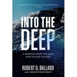 Into the Deep | Christopher Drew (ISBN: 9781426220999)