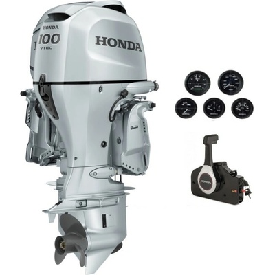 Honda BF100AK1 XRTU