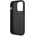 GUESS Гръб Guess PU Leather Saffiano Case за iPhone 14 Pro - Черен (3666339088606)