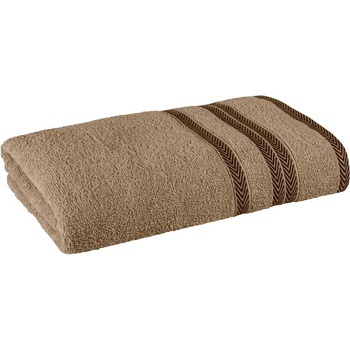 Image 1 of Dilios Хавлиена кърпа Кристал 70/140 см бежово