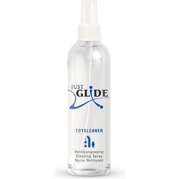 Just Glide Cleaning Spray Toys 250ml