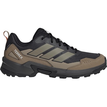 Adidas Обувки Adidas Men's Waterproof Hiking Shoes - Carbon/Clay